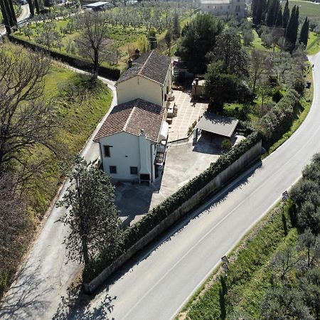 La Casa Degli Dei Διαμέρισμα Σαν Τζιμινιάνο Εξωτερικό φωτογραφία