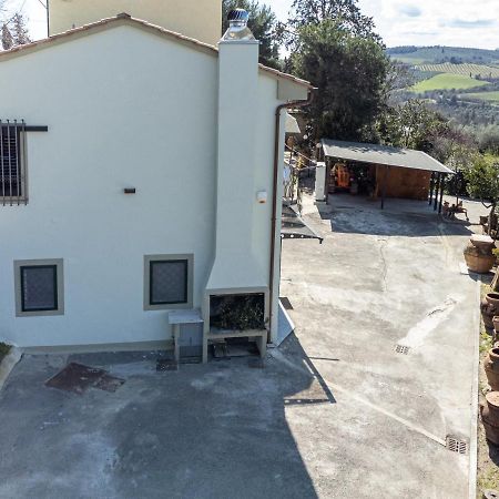 La Casa Degli Dei Διαμέρισμα Σαν Τζιμινιάνο Εξωτερικό φωτογραφία