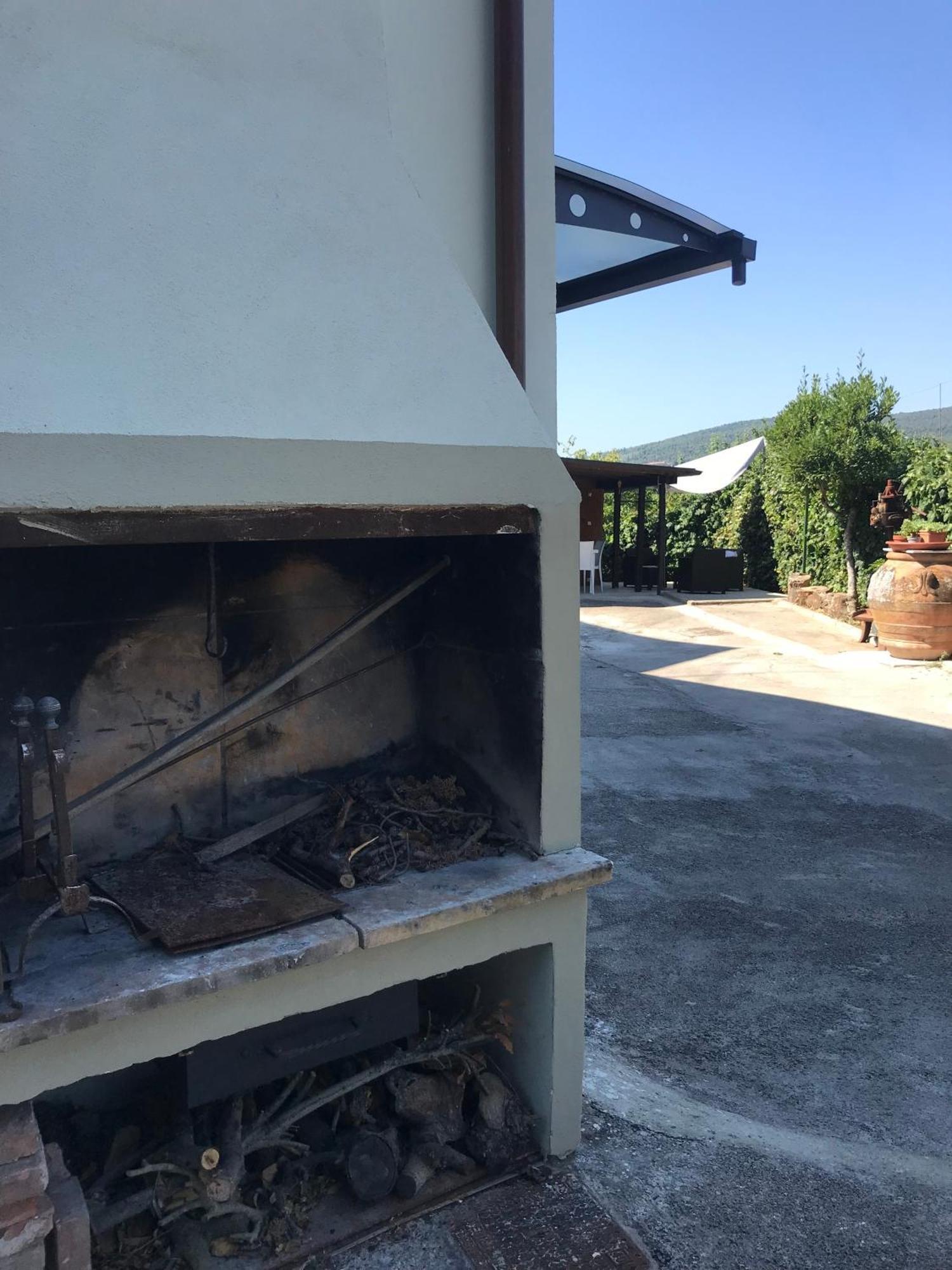 La Casa Degli Dei Διαμέρισμα Σαν Τζιμινιάνο Εξωτερικό φωτογραφία